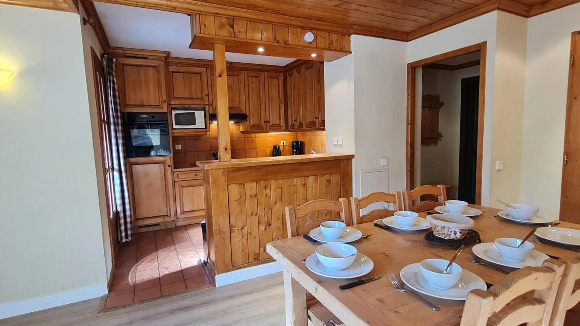 Apartment Alpina Lodge By Interhome Les Deux Alpes