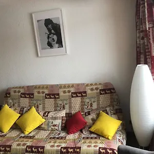 Appartement Studio Résidence Plein Sud, Les Deux Alpes