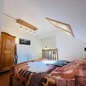 Appartement Deux Alpes Duplex Entièrement Rénové, Les Deux Alpes