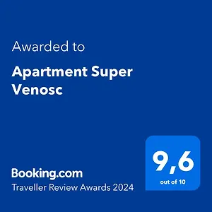Appartement Super Venosc, Les Deux Alpes